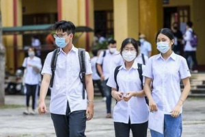 Điểm chuẩn 2021 IUH Đại học Công nghiệp Tp.HCM